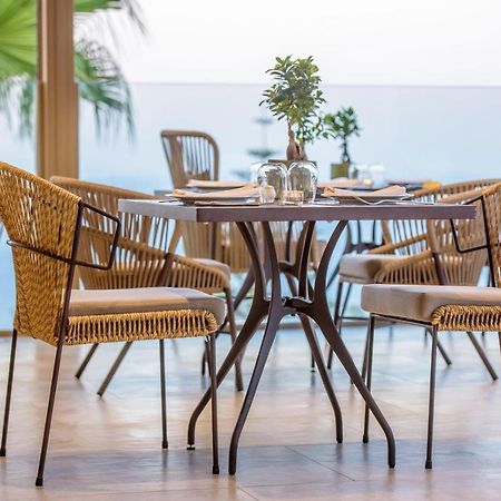Creta Blue Luxury Collection (Adults Only) Otel Hersonissos  Dış mekan fotoğraf