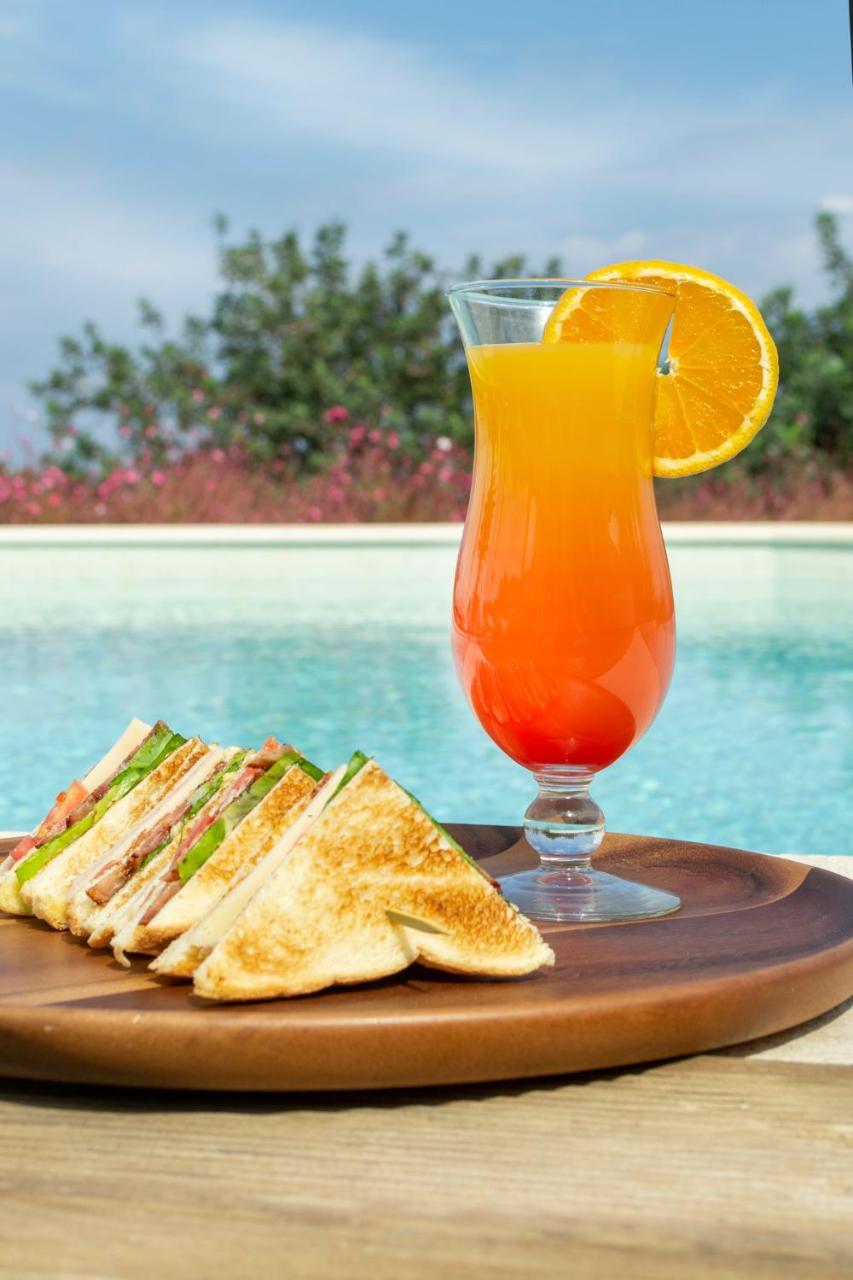 Creta Blue Luxury Collection (Adults Only) Otel Hersonissos  Dış mekan fotoğraf