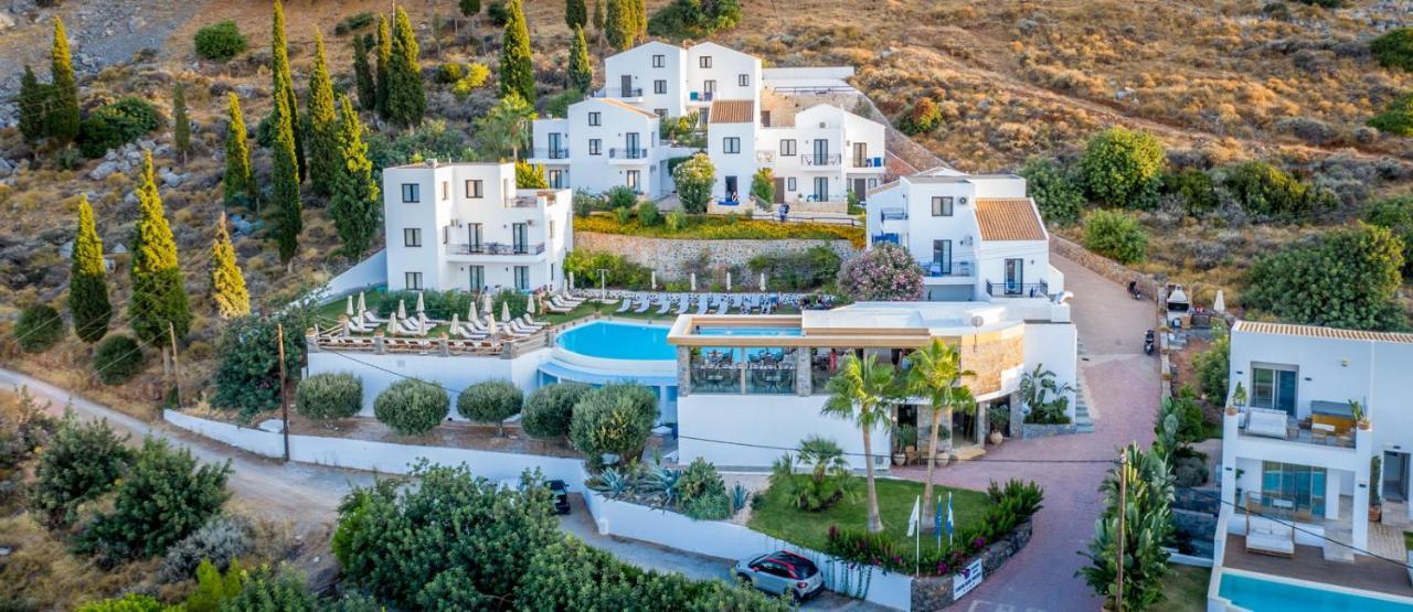 Creta Blue Luxury Collection (Adults Only) Otel Hersonissos  Dış mekan fotoğraf